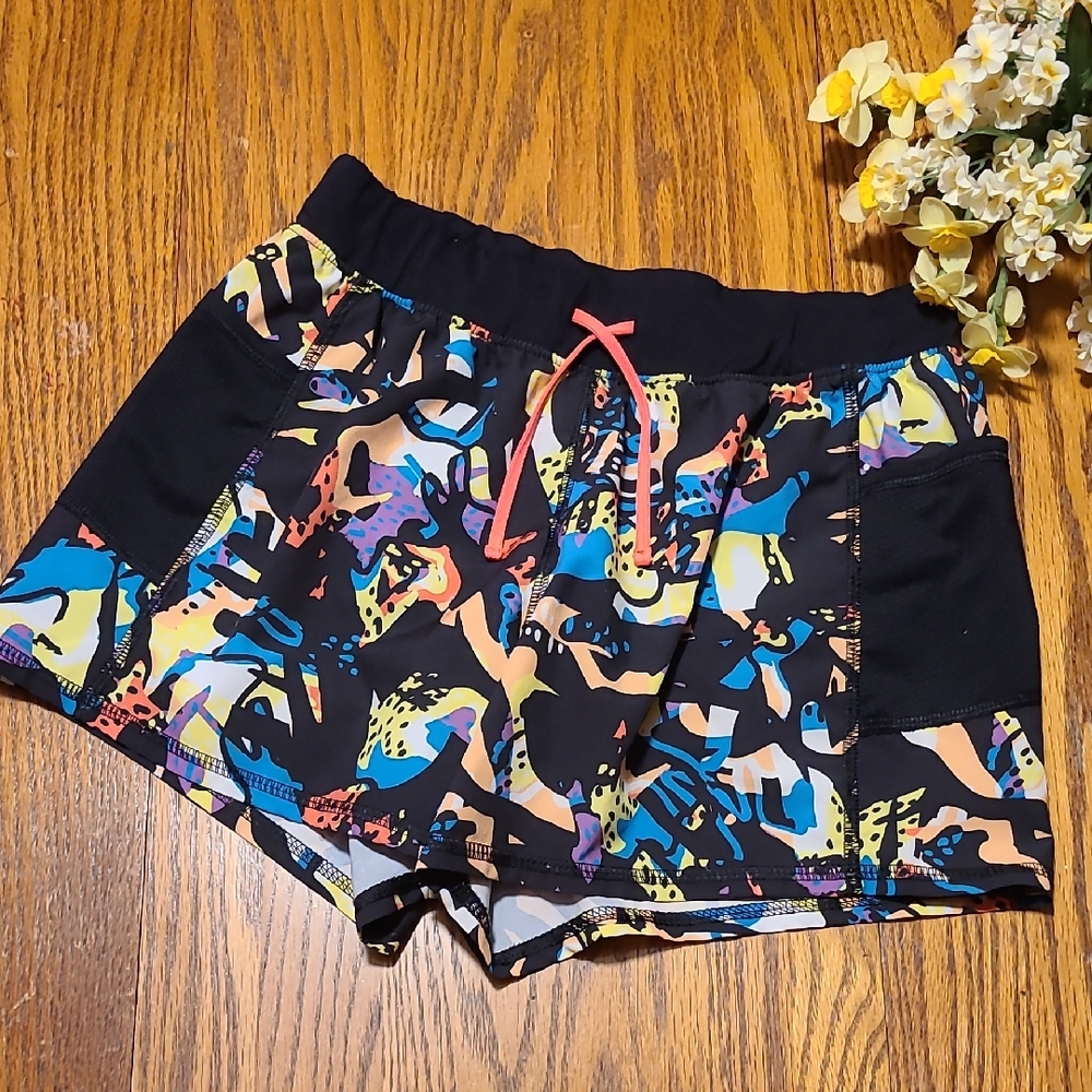 Tek Gear Athletic Shorts - Girls XL